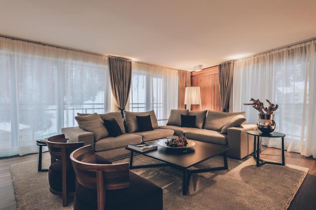 Elizabeth Arthotel Adults Only Ischgl Kültér fotó