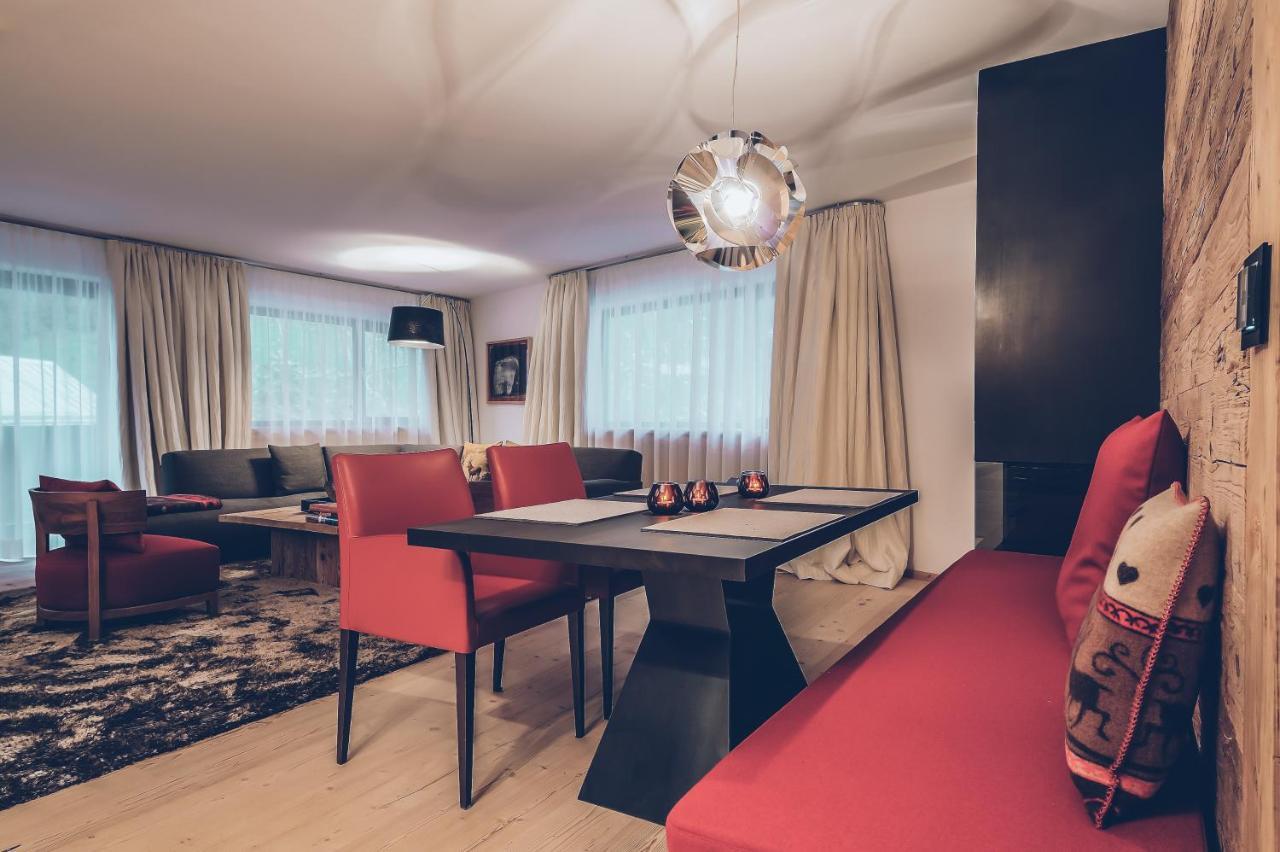 Elizabeth Arthotel Adults Only Ischgl Kültér fotó