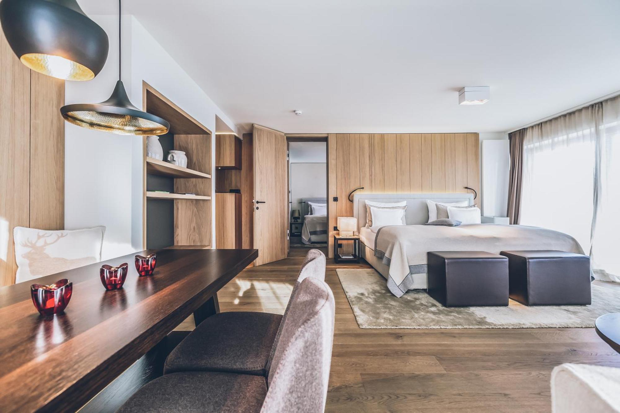 Elizabeth Arthotel Adults Only Ischgl Kültér fotó