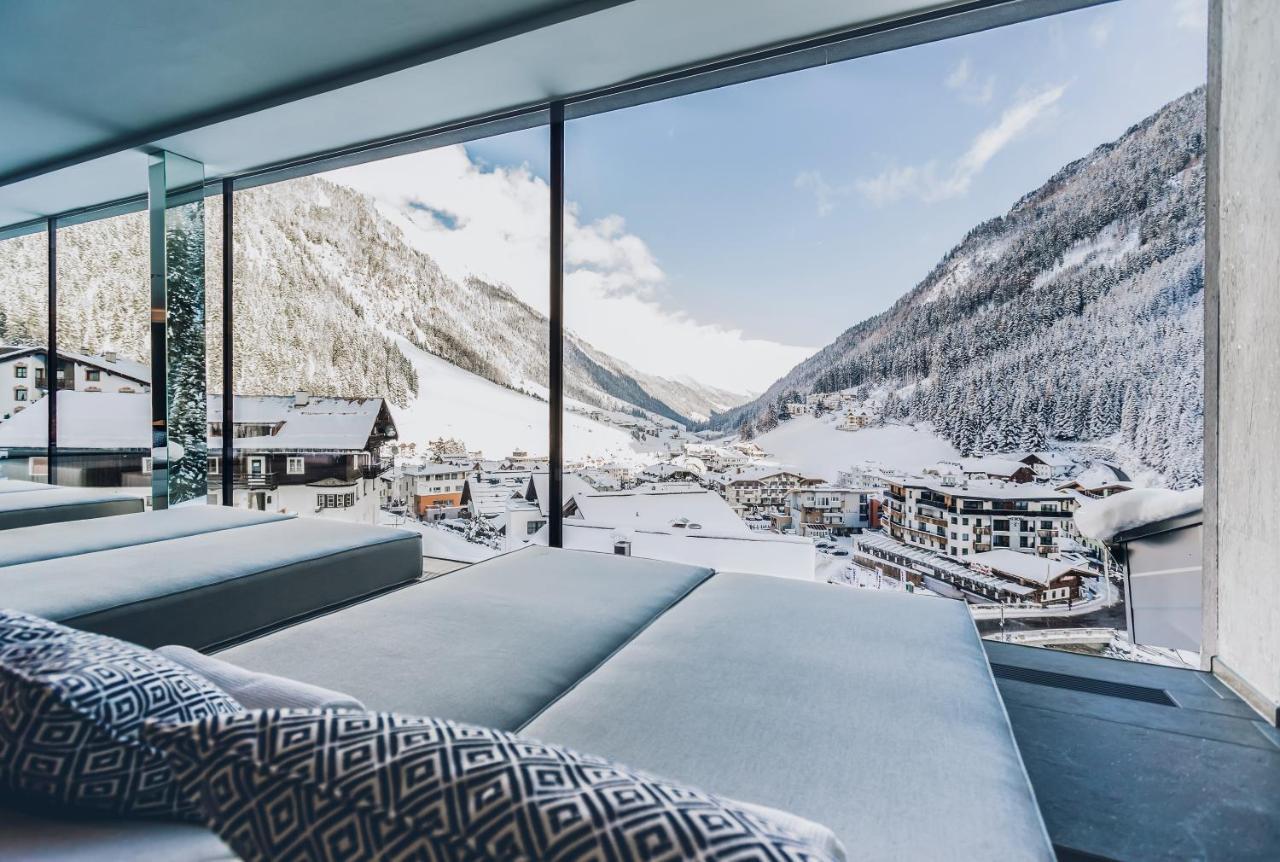 Elizabeth Arthotel Adults Only Ischgl Kültér fotó