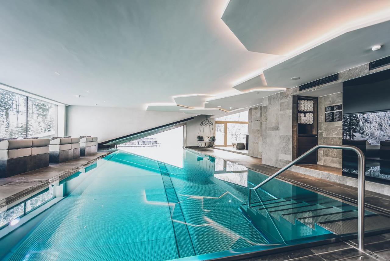 Elizabeth Arthotel Adults Only Ischgl Kültér fotó