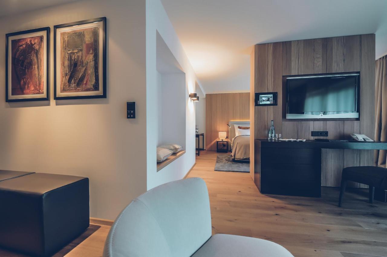 Elizabeth Arthotel Adults Only Ischgl Kültér fotó
