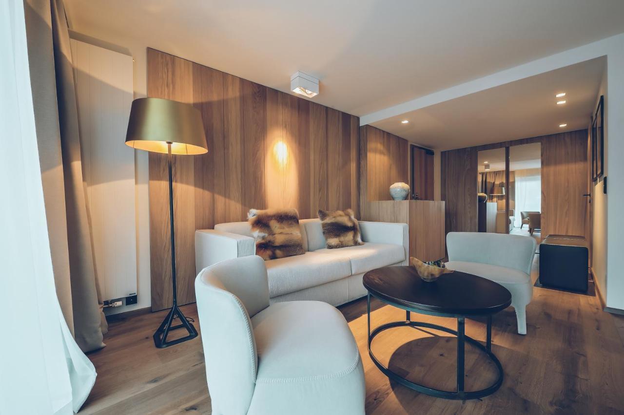 Elizabeth Arthotel Adults Only Ischgl Kültér fotó