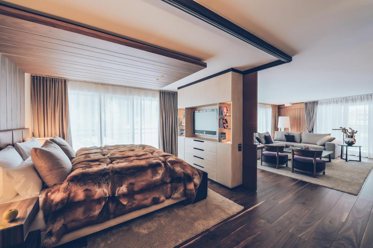 Elizabeth Arthotel Adults Only Ischgl Kültér fotó